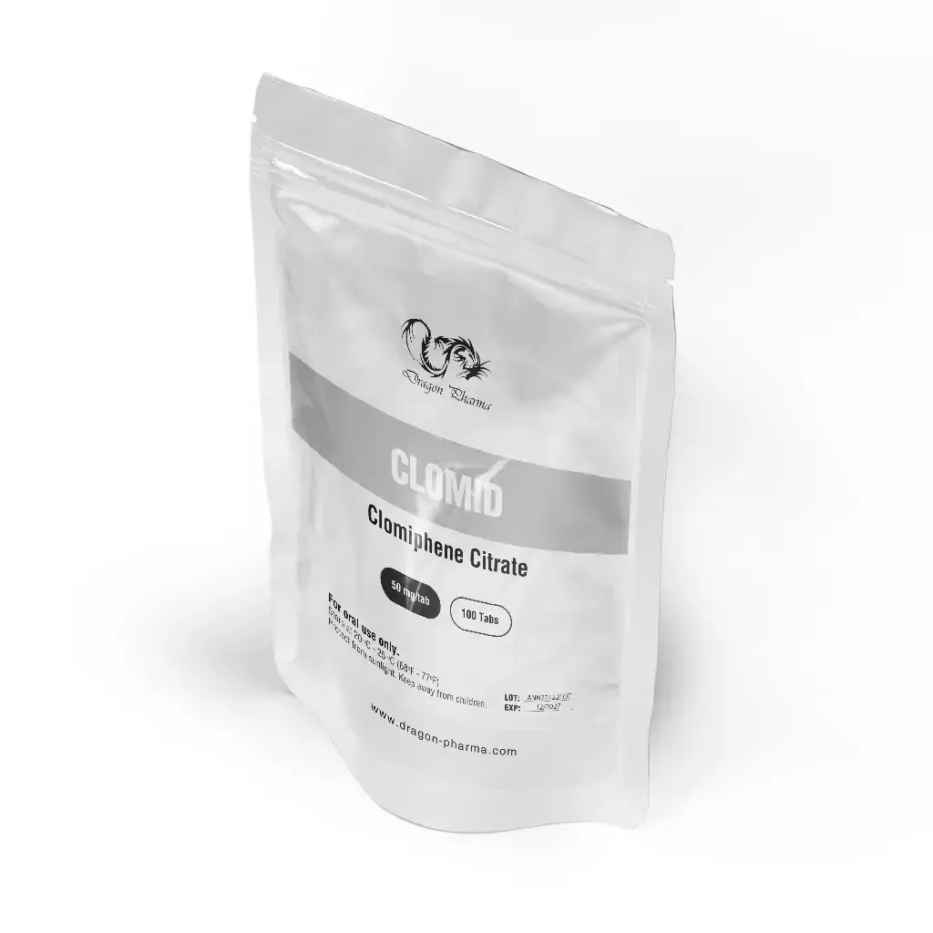 Clomid in Bodybuilding