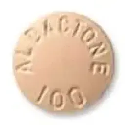 Aldactone 100mg