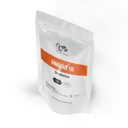 Anavar 10mg