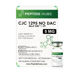 CJC-1295 No DAC 5 mg