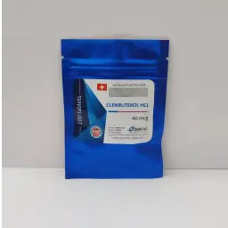Clenbuterol HCL
