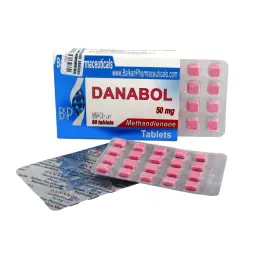Danabol 50mg