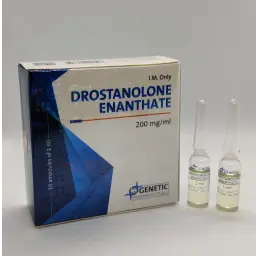 Drostanolone Enanthate