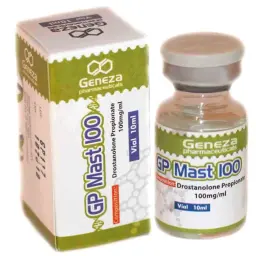 GP Mast 100