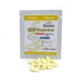 GP Superdrol