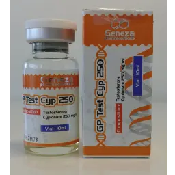 GP Test Cyp 250