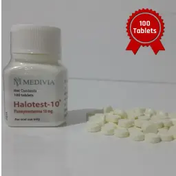 Halotest-10