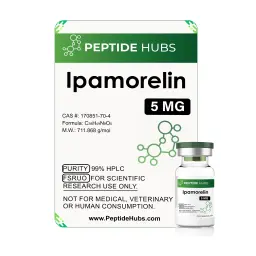 Ipamorelin 5 mg