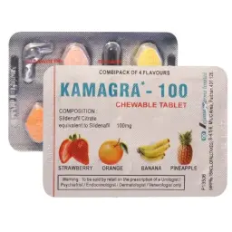 Kamagra Flavored