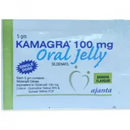 Kamagra Oral Jelly (Mint)