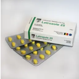 Letrozole 25