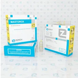 Mastorox