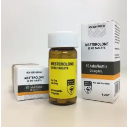 Mesterolone