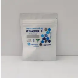 Methandienone 10