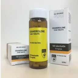 Oxandrolone
