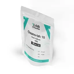 Oxano-Lab 10