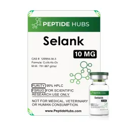 Selank 10 mg