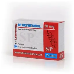 SP Oxymetabol