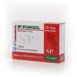 SP Stanozolol