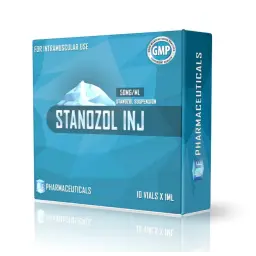 Stanozolol Inj