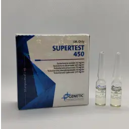Supertest 450
