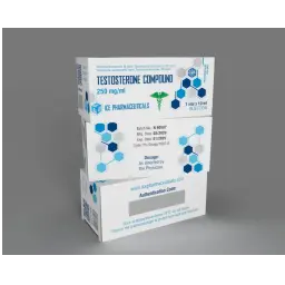 Testosterone Compound