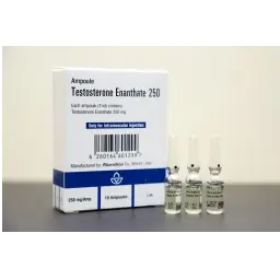 Testosterone Enanthate 250 mg